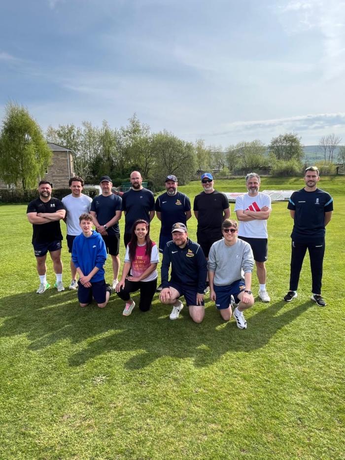 Building a Coaching Community: How Glossop Cricket Club is Investing in Volunteers for the Future